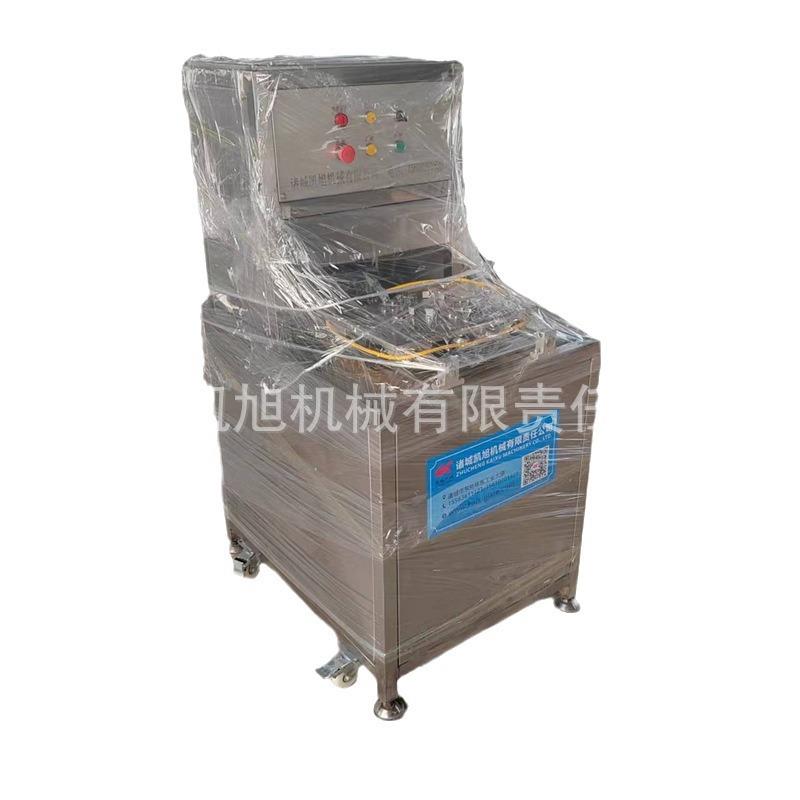 红糖发糕全自动均匀分块机马拉糕切糕机枣糕发糕分糕机