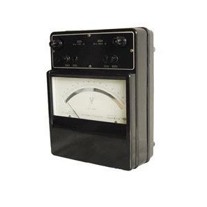 正品T19-mA交直流毫安表100mA交直流电流表保修一年