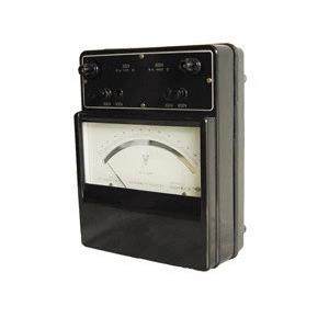 正品T19-mA交直流毫安表100mA交直流电流表保修一年