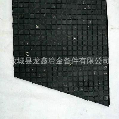 陶瓷橡胶衬板陶瓷橡胶复合衬板厂家橡胶陶瓷衬板电厂衬板