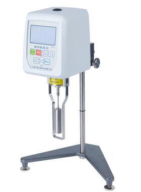 叶拓NDJ-1/5S/8S/9S油漆/胶水液体粘度检测试仪数显式旋转粘度计