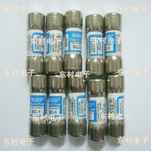 美国BUSSMANN保险丝 600V