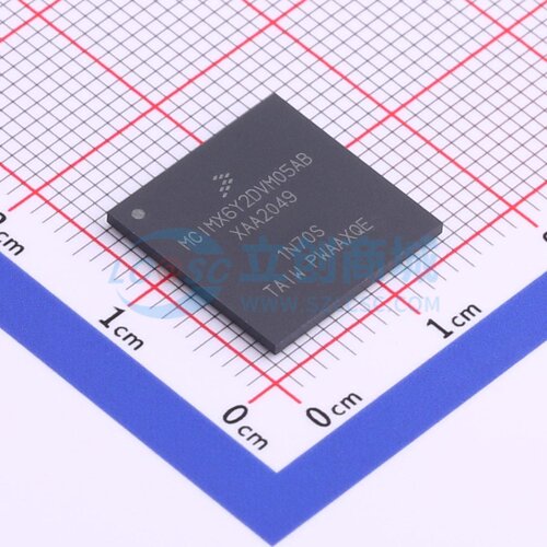 单片机(MCU/MPU/SOC) MCIMX6Y2DVM05AB MAPBGA-289 安世 原装正品