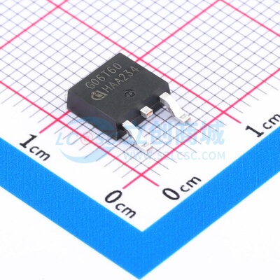 IGBT管/模块 IGD06N60TATMA1 TO-252 Infineon(英飞凌) 原装正品