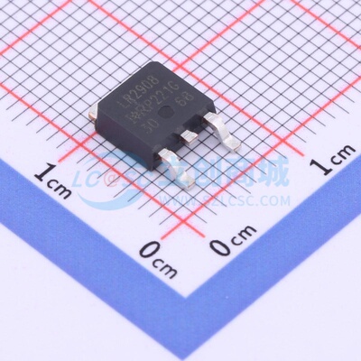 场效应管(MOSFET) IRLR2908TRPBF DPAK Infineon(英飞凌) 元器件