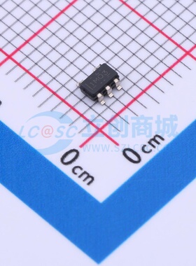 电流感应放大器 INA180A3QDBVRQ1 SOT-23-5 TI/德州 电子元件配单