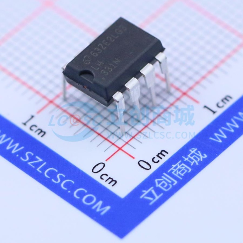 V/F和F/V转换芯片 LM331N/NOPB DIP-8 TI/德州 电子元件原装正品