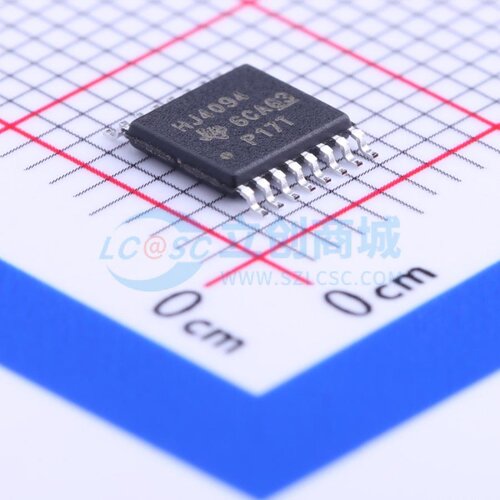 移位寄存器 CD74HC4094PWR TSSOP-16 TI/德州 电子元器件原装正品