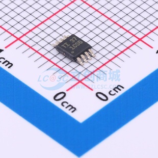 精密运放 OPA189IDGKT VSSOP-8 TI/德州 电子元器件配单原装正品