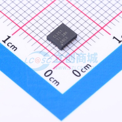 信号开关/编解码器/多路复用器 SN74CBTLV3251RGYR VQFN-16(3.5x4