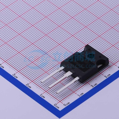 IGBT管/模块 HGTG30N60A4 TO-247 onsemi(安森美) 电子元器件配单
