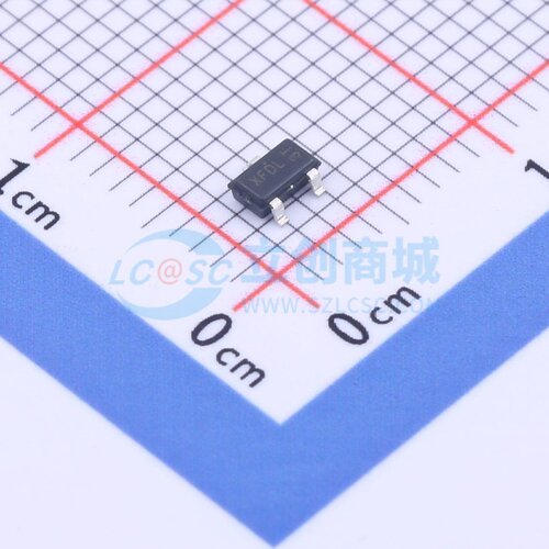 场效应管(MOSFET) AO3415AL SOT-23 AOS/万代 电子元器件原装正品