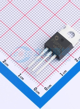 场效应管(MOSFET) CJP50P06S TO-220-3L-C CJ(江苏长电/长晶)