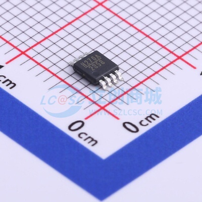 射频开关 HMC270AMS8GETR MSOP-8 ADI(亚德诺) 电子元件原装正品