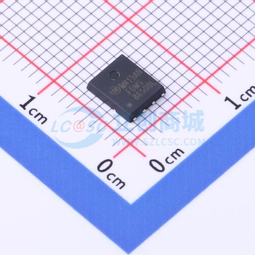 场效应管(MOSFET) FDMS86500L DFN-8 onsemi(安森美) 电子元器件