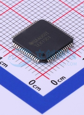 以太网收发器 TLK1501IRCPR LQFP-64 TI/德州 电子元器件原装正品
