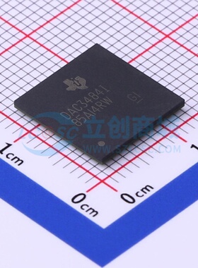 数模转换芯片DAC DAC3484IZAY NFBGA-196 TI/德州 电子元器件配单