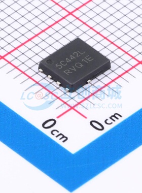 场效应管(MOSFET) NVMFS5C442NLAFT1G DFN-5 onsemi(安森美)