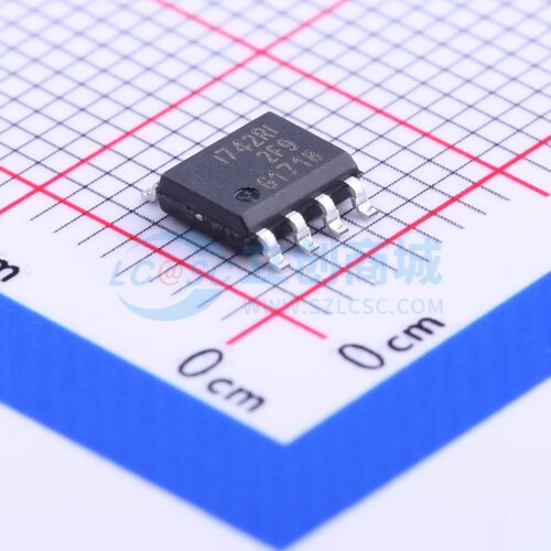 功率电子开关 ISP742RI SOIC-8 Infineon(英飞凌) 电子元器件配单