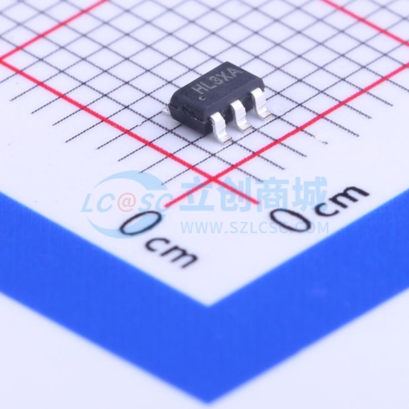 DC-DC电源芯片 SY8087AAC SOT-23-5 silergy(矽力杰) 电子元器件