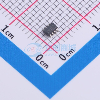 CAN收发器 TCAN1044AVDDFRQ1 TSOT-23-8 TI/德州 电子元器件配单