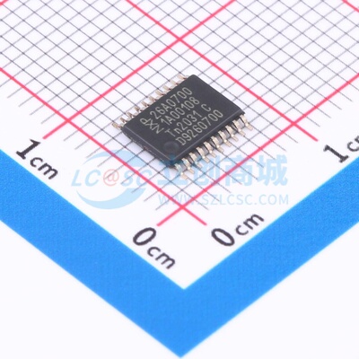 RFID模块 PCF7926ATT/C1AC0700 TSSOP20 安世 电子元器件原装正品