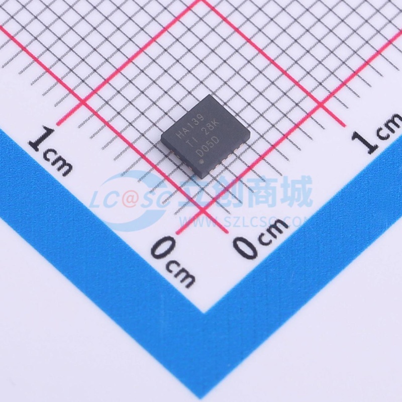 信号开关/编解码器/多路复用器 SN74AHC139RGYR VQFN-16(3.5x4) T