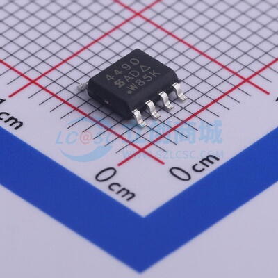 场效应管(MOSFET) SI4490DY-T1-E3 SOP-8 VISHAY(威世) 原装正品
