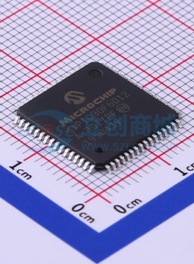 数字信号处理器(DSP/DSC) DSPIC30F6012A-30I/PF TQFP-64 MICROCH