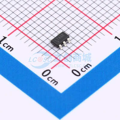 精密运放 LTC2054CS5#TRPBF TSOT-23-5 ADI(亚德诺) 电子元件配单