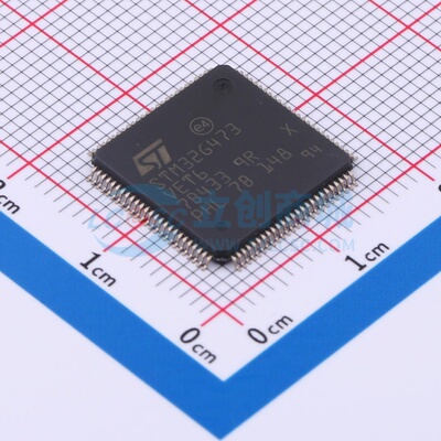 单片机(MCU/MPU/SOC) STM32G473VET6 LQFP-100 意法半导体芯片