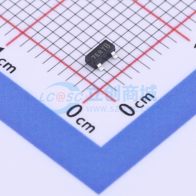场效应管(MOSFET) 2N7002E-T1-GE3 TO-236 VISHAY(威世) 原装正品
