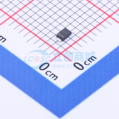 肖特基二极管 RB550VA-30TR SOD-323FL ROHM(罗姆) 电子元件配单
