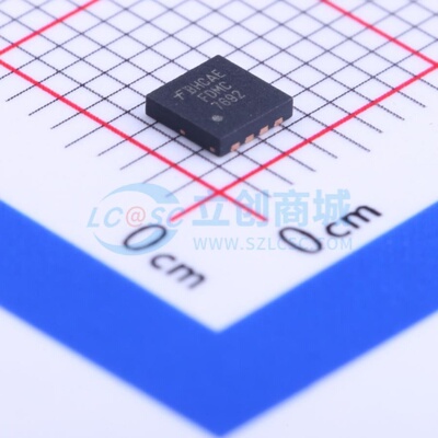 场效应管(MOSFET) FDMC7692 PDFN-8 onsemi(安森美) 电子元件配单