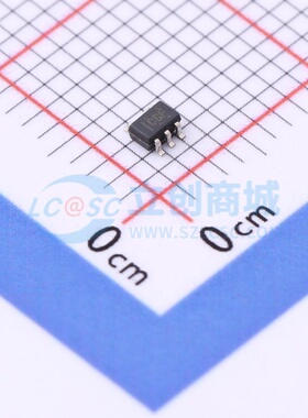 反相器 SN74LVC1G06MDCKREP SC-70-5 TI/德州 电子元器件原装正品