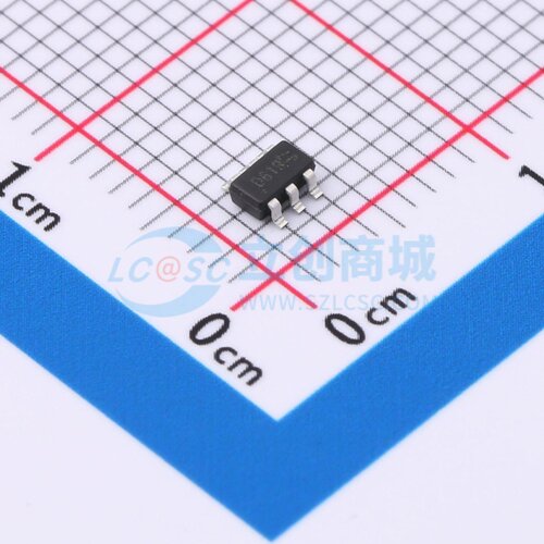 三极管(BJT) ZXTD09N50DE6TA SOT-26 DIODES(美台) 电子元件配单