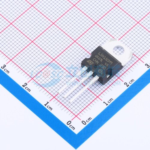 场效应管(MOSFET) STP65N150M9 TO-220 意法半导体芯片 原装正品