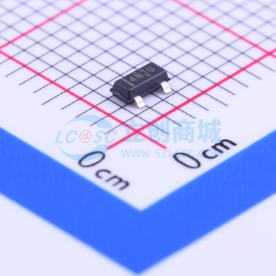 电压基准芯片 LM4040C30QDBZR SOT-23 TI/德州 电子元件原装正品
