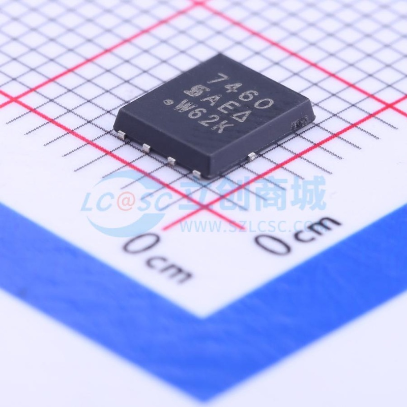 场效应管(MOSFET) SI7460DP-T1-E3 PowerPAK-SO-8 VISHAY(威世)