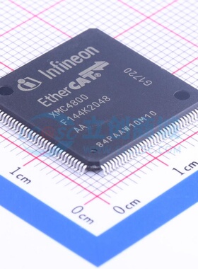 单片机(MCU/MPU/SOC) XMC4800F144K2048AA PQFP-144 Infineon(英