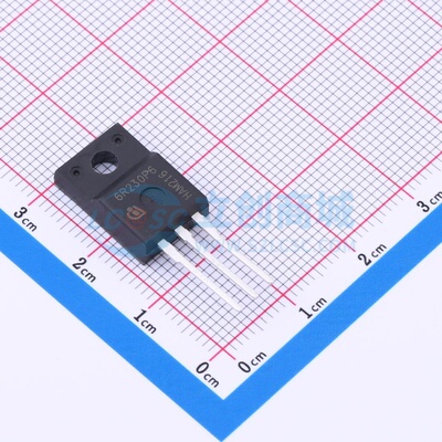 场效应管(MOSFET) IPA60R230P6XKSA1 TO-220-FP Infineon(英飞凌)