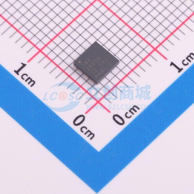 音频功率放大器 TAS2505TRGERQ1 VQFN-24 TI/德州 电子元器件配单