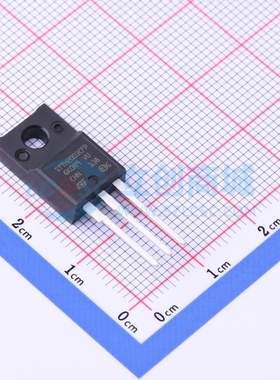 快恢复/高效率二极管 STTH2003CFP TO-220FP-AB 意法半导体芯片