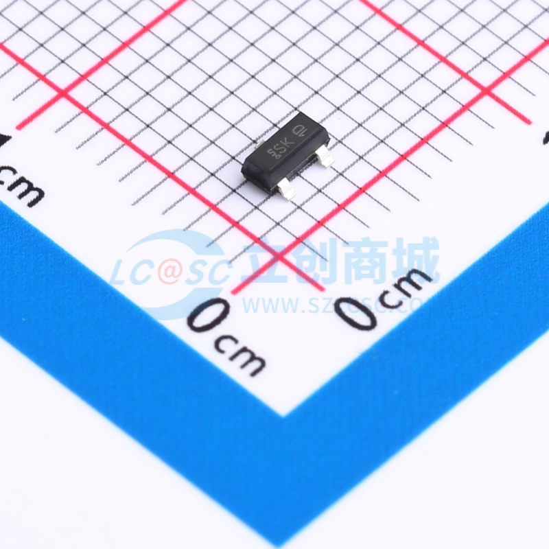 场效应管(MOSFET) BSS7728N H6327 SOT-23 电子元件配单原装正品