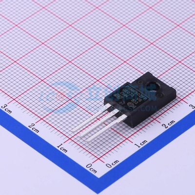 场效应管(MOSFET) STP9NK50ZFP TO-220FP 意法半导体芯片 元器件