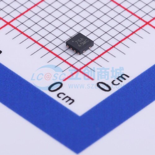 DC-DC电源芯片 MIC2876-AYMT-TR UDFN-8 MICROCHIP(美国微芯)