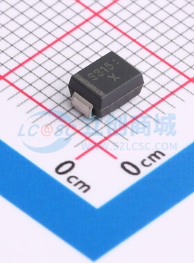 肖特基二极管 SM3150B SMB LRC(乐山无线电) 电子元器件原装正品