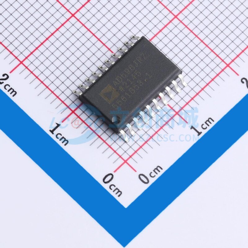 ADC/DAC芯片 AD598JRZ SOIC-20 ADI(亚德诺) 电子元器件原装正品