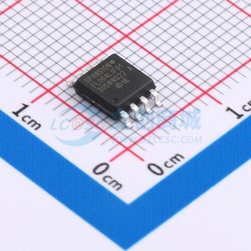 NOR FLASH S25FL064LABMFI013 SOIC-8 Infineon(英飞凌) 原装正品