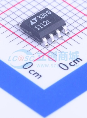 精密运放 LT1112IS8#PBF SO-8 ADI(亚德诺) 电子元件配单原装正品